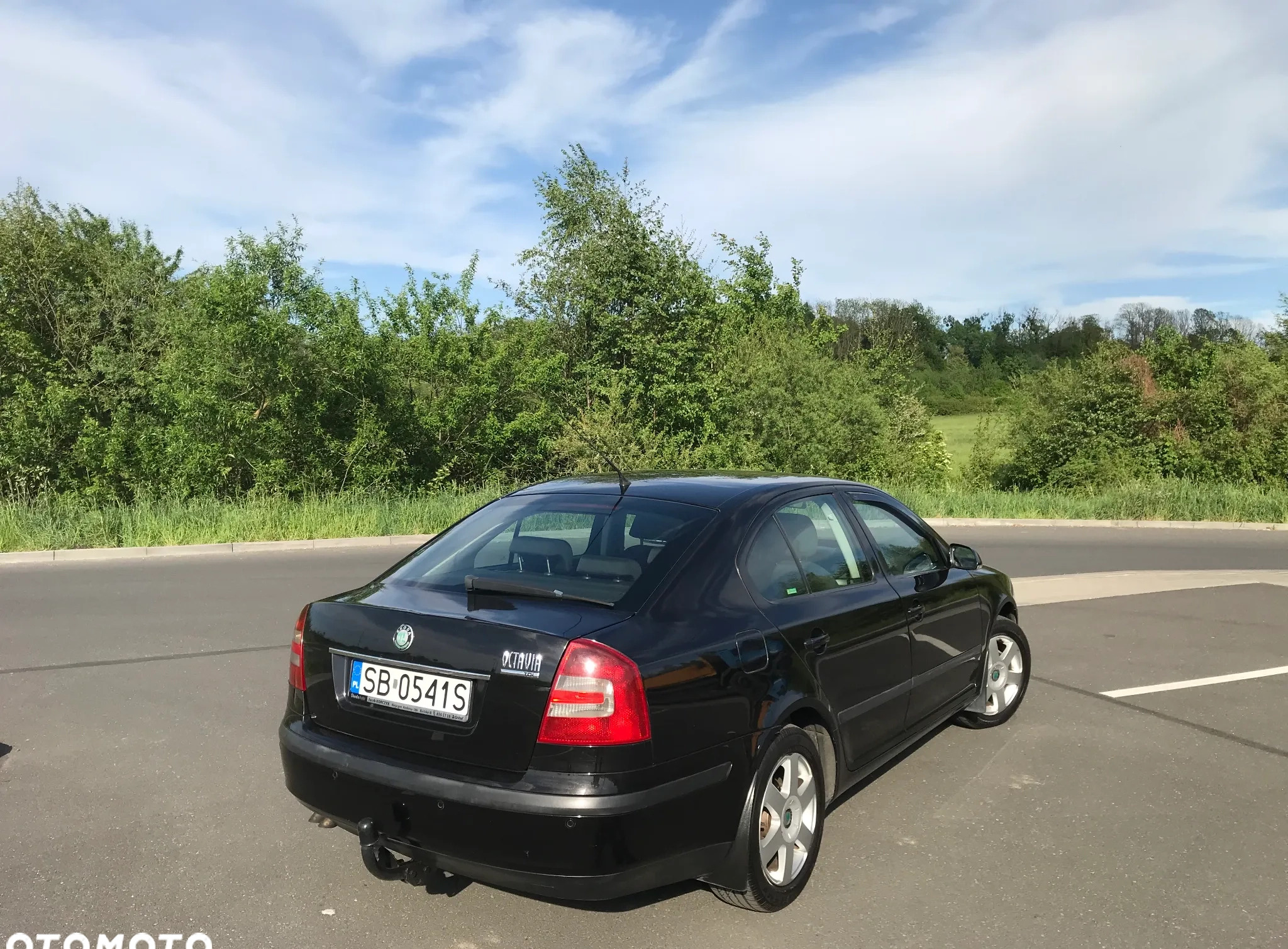 Skoda Octavia cena 10999 przebieg: 359550, rok produkcji 2008 z Biała małe 56